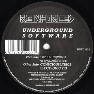 Underground Software 的头像