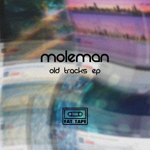 “Old Tracks EP”的封面
