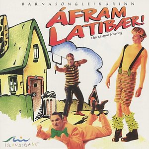 Áfram Latibær