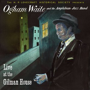 Ogham Waite and the Amphibian Jazz Band 的头像