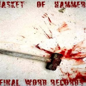 BASKET OF HAMMERS