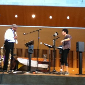 Anthony Braxton & Kyoko Kitamura 的头像