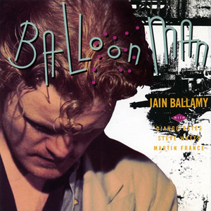 Balloon Man cover