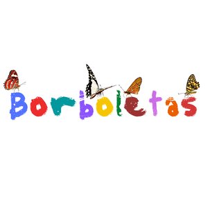 Borboletas - EP