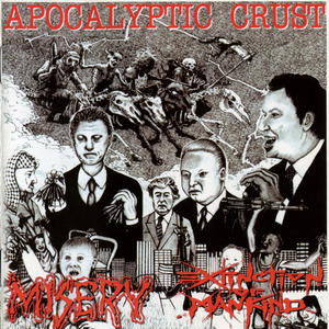 Apocalyptic Crust cover