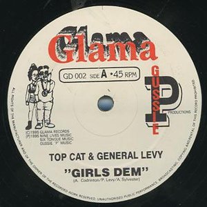 Avatar for Top Cat and General Levy