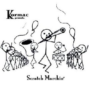 Scratch Marchin' [EP]