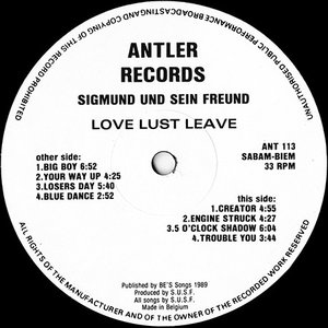 Love Lust Leave