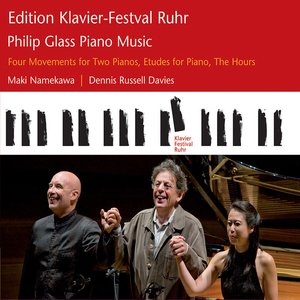 American Piano Music For Two Pianos & Solo Piano (Philip Glass)