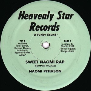Sweet Naomi Rap