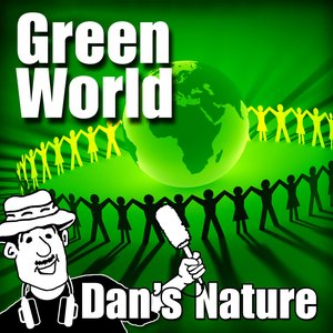 Green World (Nature Sound with Music)