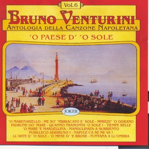 Antologia Della Canzone Napoletana - 'O Paese D' 'O Sole Vol. 6