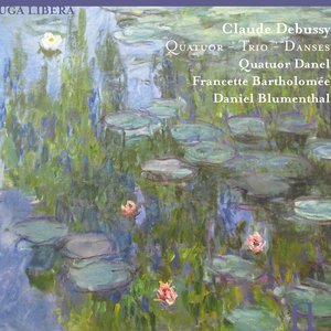 Debussy: Quatuor - Trio - Danses