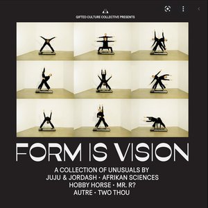 Form is Vision