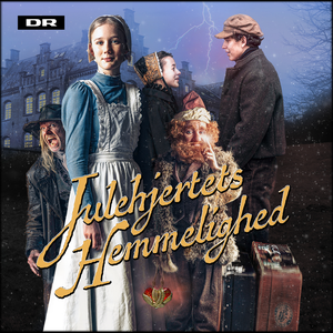 Artwork for Julehjertets hemmelighed