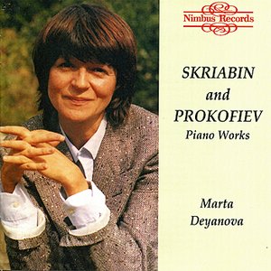 Scriabin and Prokofiev: Piano Works