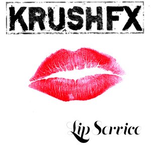 Image for 'LIP SERVICE'