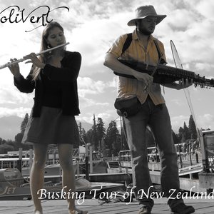 Busking Tour of New Zealand