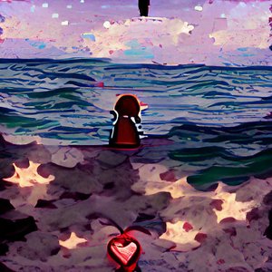 Staring Aimlessly Into The Sea's Heart