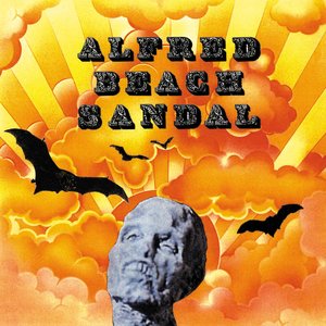 Alfred Beach Sandal