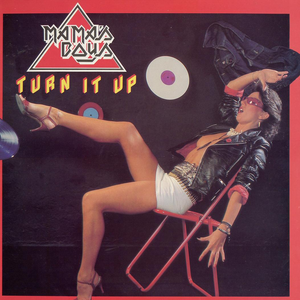 Turn It Up cover