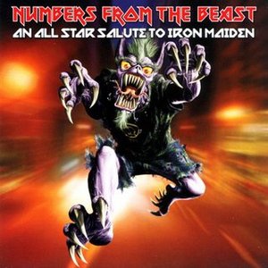 Numbers from the Beast: An All-Star Tribute to Iron Maiden
