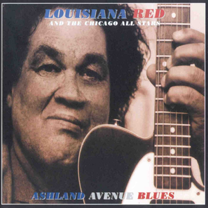 Ashland Avenue Blues cover