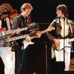 J. Page, J. Beck And E. Clapton 的头像