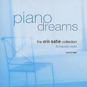 Изображение для 'Satie, Piano Dreams-The Erik Satie Collection'