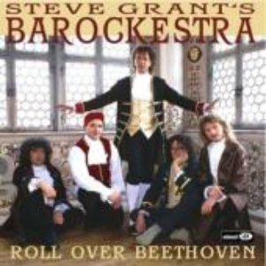 “Roll Over Beethoven”的封面