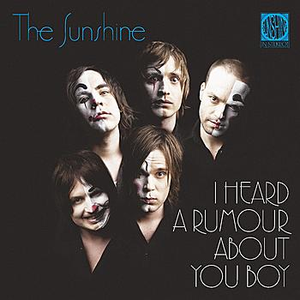 I Heard a Rumour About You Boy cover