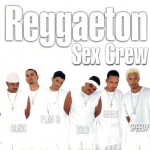 Reggaeton Sex Crew