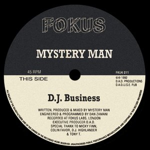 D.J. Business / Love E
