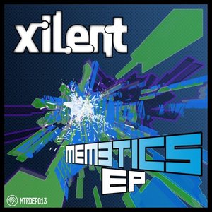 “Memetics EP”的封面