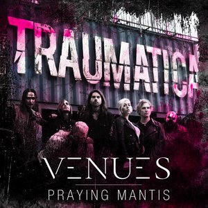 Praying Mantis - Single