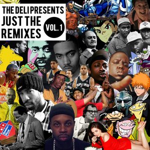Just the Remixes Vol. 1 Instrumentals