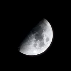 On the Moon