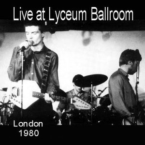 Live at Lyceum Ballroom, London