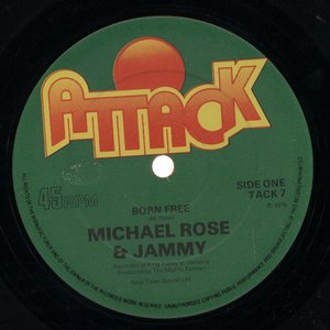 Michael Rose & Jammy için avatar