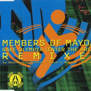 Rave Olympia (Enter The Arena) (Remixes)