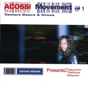 Acossi Movement Vol 1: Venture Dance & House