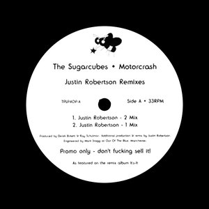 Motorcrash (Justin Robertson Remixes)