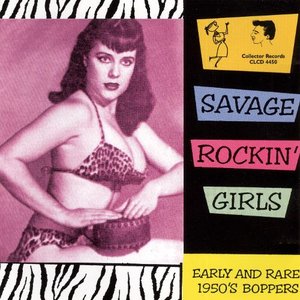 Savage Rockin' Girls
