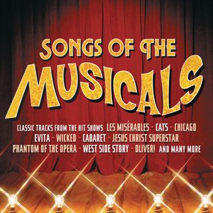 Songs Of The Musicals (Set)
