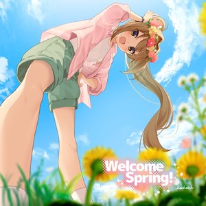 Welcome Spring!