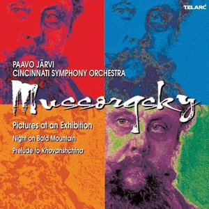 Mussorgsky: Pictures at an Exhibition, Night on Bald Mountain & Prelude to Khovanshchina