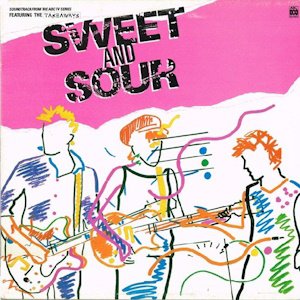 Sweet and Sour: Soundtrack From the Cult ABC TV Series