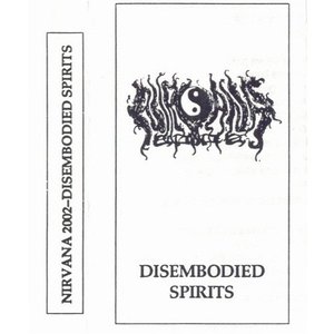 “Disembodied Spirits”的封面