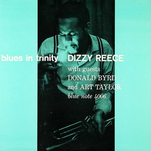 Image for 'Blues in Trinity'