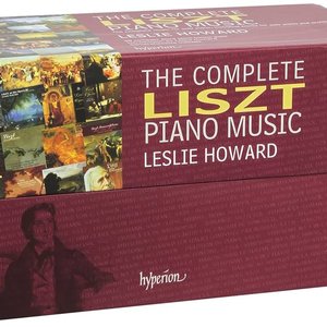 The Complete Liszt Piano Music